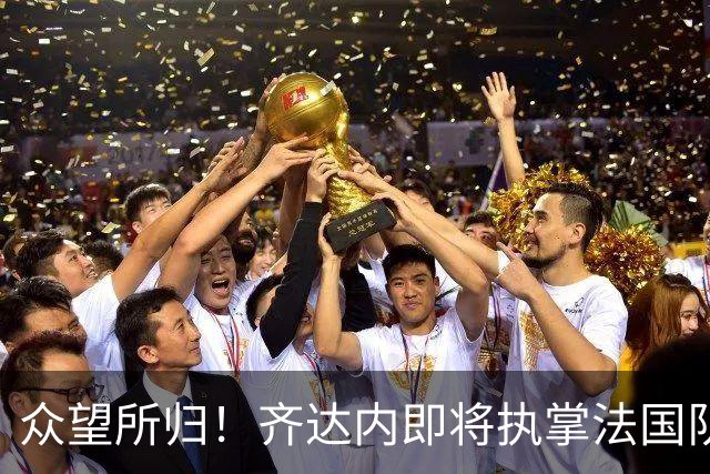 众望所归！齐达内即将执掌法国队帅印，开启“蓝衣军团”新纪元